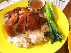 挂炉烧鸭饭-小龍鳳餐室(番禺路店)