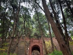 -金堂县云顶石城风景区