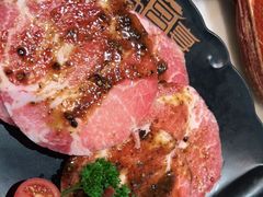 -韩宫宴烤肉·料理(如皋万达店)