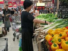 -永辉超市(鲁谷店)