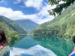 -九寨沟风景区