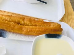 -门庭若市豆浆油条(恒生广场店)