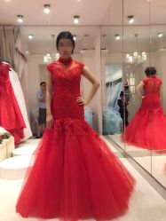 点击看大图 -GRACE KELLY婚纱与礼服(北京店)