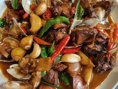 -香山湖家家宴(中山陵店)