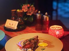 -杭州西子湖四季酒店-WL BISTRO西湖餐厅(灵隐路店)
