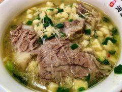 -老李家泡馍小炒(洒金桥店)