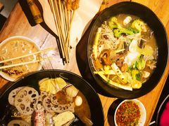 麻辣烫-万记麻辣烫国展总店