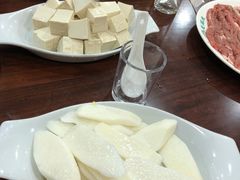-恩福来涮羊肉(中北旗舰店)