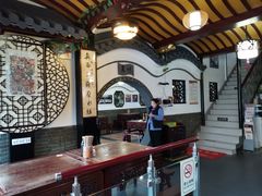 大堂-同得兴 Since·1995 传统苏式面馆(嘉馀坊店)