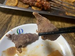 -清真·馬坡二旦烧烤(人生一串拍摄店)