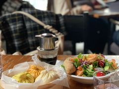 鳄梨虾仁沙拉-zarah(鼓楼店)