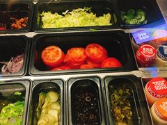 -赛百味SUBWAY(高新绿宝店)