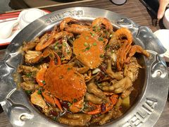 -胖哥俩肉蟹煲(淮安万达店)