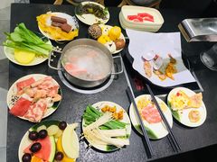 -福成自助烤肉(长阳店)