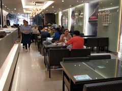 大堂-豪客来牛排(府河店)