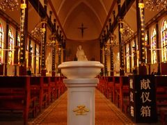 -贵阳北天主教堂