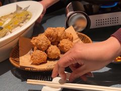 -双湖园·地标武汉菜(黄鹤楼解放路店)