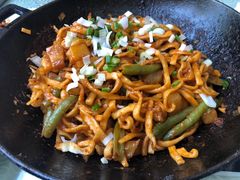 铁锅焖面-上庄晋风庄园(上庄店)