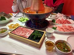 -祥源胡同·涮牛羊肉火锅(花桥店)