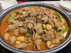 -彭记铁锅肥肠(东四总店)