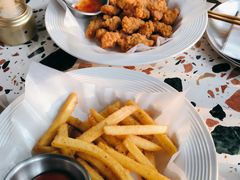 -Burger Bar 山沐西餐吧(钟村店)