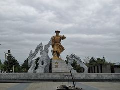 -北川羌城旅游区