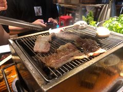 -丹东特色烤肉(学府路一部店)