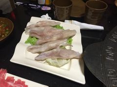 -宽板凳老灶火锅(簋街店)