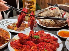 -慢鼓海鲜小馆Mangoo Bistro(交子大道店)