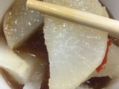 清汤萝卜-化州颜勇牛腩(深圳总店)