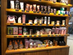 -星巴克(杭州嘉里中心4F店)
