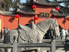 -洛阳白马寺