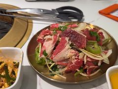 -花味·自助烤肉(雨花客厅店)