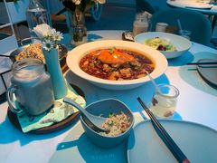 -花开餐厅(环湖中路店)