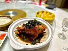 梅干菜扣肘子-老妈菜馆(建设街店)