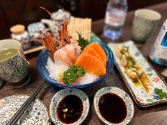 三文鱼刺身-哥哥の深夜食堂(红松东路店)