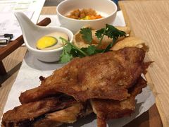 五折香酥鸡腿饭-仙踪林(江燕路万科里店)