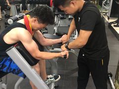 -开阳里游泳健身