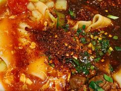 招牌biangbiang面-大嘻咹biangbiang面(历史博物馆店)