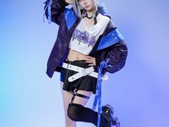 -米游妙妙屋cosplay换装自拍摄影体验馆