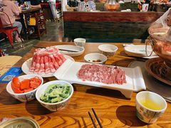 -额尔敦草原涮羊肉·烧烤(冻青树总店)