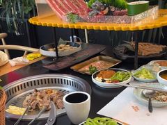 -犟牛家·榴莲烤肉(五棵松店)