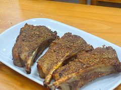 羊排-蔡记·九米羊肉炉(东渡店)