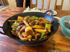 -胡师傅三下锅(汽车站店)