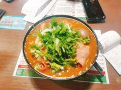 -肥汁米蘭香港米线(宁波路总店)