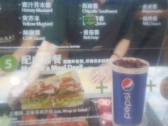 -赛百味SUBWAY(悠唐店)