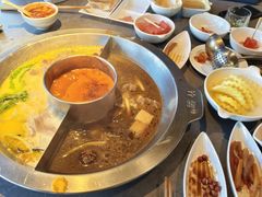 -竹犇番茄火锅(长风街店)