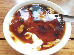 豆腐脑-黑窑厂糖油饼烤鸭·清真菜(总店)
