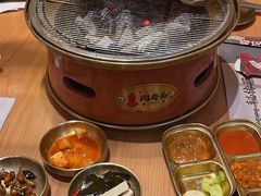 -闻老头·菊花炭烤肉(D11店)