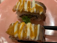 -争鲜回转寿司(东方银座店)
